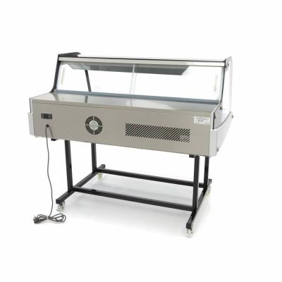 Maxima Lednice se stojanem 125cm - 255L |  09400821